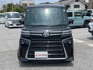 2025 Daihatsu Tanto IV Рестайлинг, чёрный, 850000 рублей, вид 1