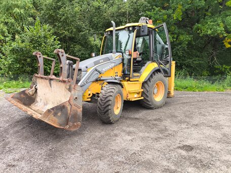 2012 Volvo BL, жёлтый, 6100000 рублей, вид 4