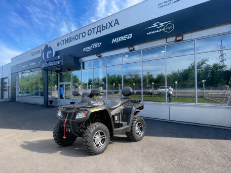 2026 Wels ATV 800, зелёный, 929900 рублей, вид 1