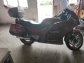 1991 Honda ST 1100, красный, 340000 рублей - вид 5