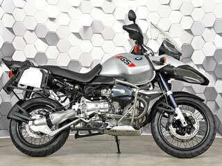 2003 BMW R 1150 GS, серебристый, 519000 рублей, вид 3