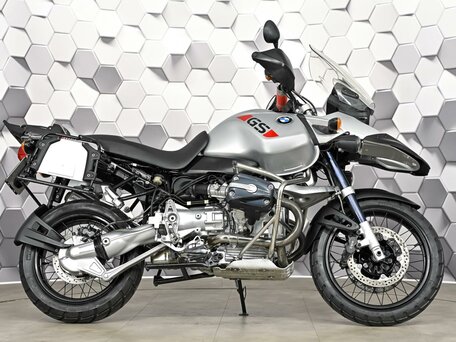 2003 BMW R 1150 GS, серебристый, 519000 рублей, вид 3