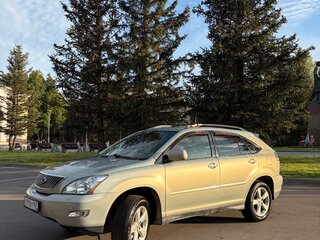 2003 Lexus RX 330 II, серый, 990000 рублей, вид 4