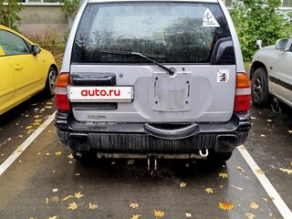 2000 Chevrolet Tracker II, серый, 250000 рублей, вид 5