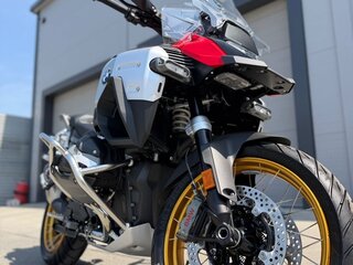 2025 BMW R 1300 GS Adventure, красный, 2700000 рублей, вид 4