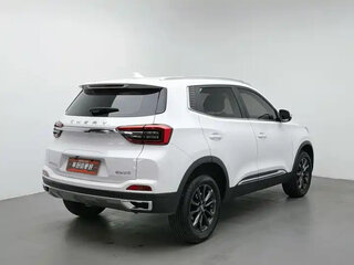 2025 Chery Tiggo 5x I Рестайлинг 3, белый, 955000 рублей, вид 3