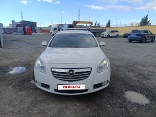 2009 Opel Insignia I, белый, 900000 рублей, вид 3