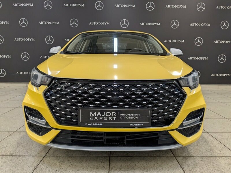 Открыть фотографии: Omoda S5