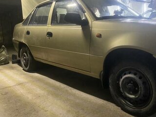 2008 Daewoo Nexia I Рестайлинг, золотистый, 199000 рублей, вид 2
