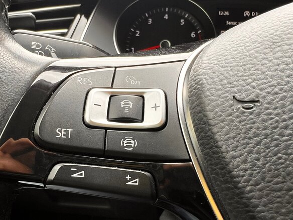 2019 Volkswagen Passat B8, серый - вид 19