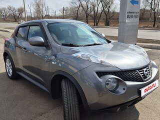 2011 Nissan Juke I, серый, 890000 рублей, вид 3