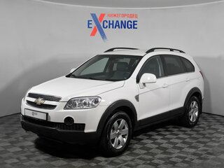 Chevrolet Captiva I
