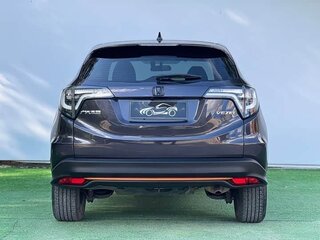 2022 Honda Vezel I Рестайлинг, чёрный, 1449000 рублей, вид 5