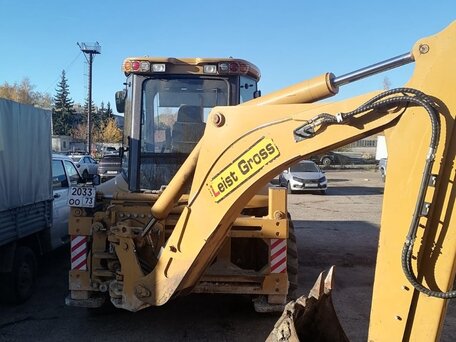 2023 Leist Gross 780, жёлтый, 2743000 рублей, вид 5