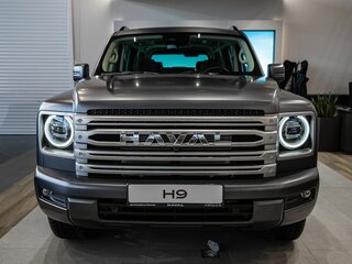 2026 Haval H9 II, серый, 4871761 рублей, вид 4