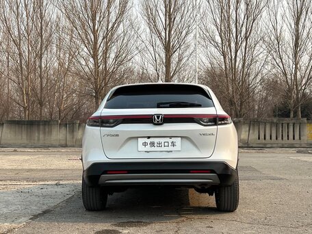 2023 Honda Vezel II, белый, 1817000 рублей, вид 5