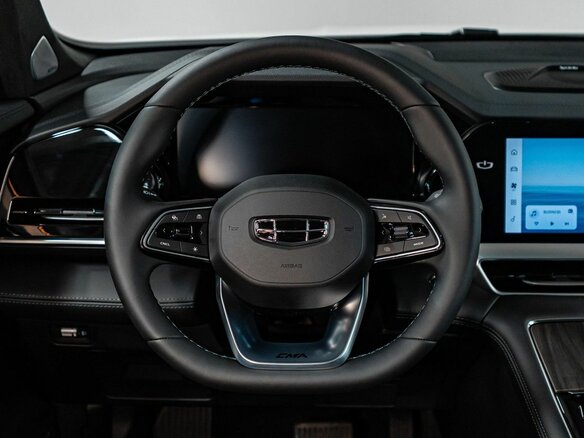2026 Geely Monjaro I Рестайлинг, белый - вид 16