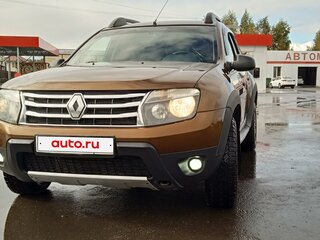2013 Renault Duster I, коричневый, 1100000 рублей, вид 1