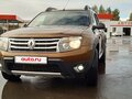 2013 Renault Duster I, коричневый, 1100000 рублей