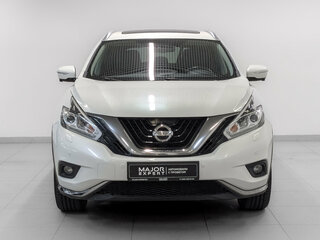 2019 Nissan Murano III (Z52), белый, 2650000 рублей, вид 2