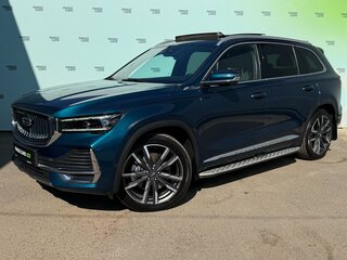 2023 Geely Monjaro I, синий, 2845000 рублей, вид 3