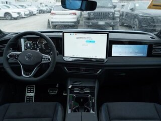 2026 Volkswagen Tiguan L Pro III (China Market), голубой, 4200000 рублей, вид 4