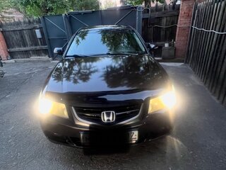 2007 Honda Accord Sport VII Рестайлинг, коричневый, 850000 рублей, вид 1