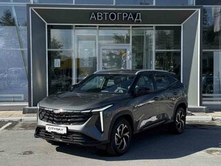 2026 Geely Cityray, серый, 3204990 рублей, вид 1