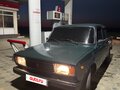 2007 Lada (ВАЗ) 2105, зелёный, 240000 рублей - вид 3