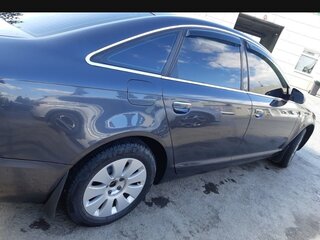 2006 Audi A6 III (C6), серый, 790000 рублей, вид 3