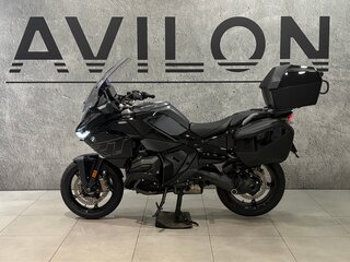 2025 BMW R 1300 RT, чёрный, 2880000 рублей, вид 4