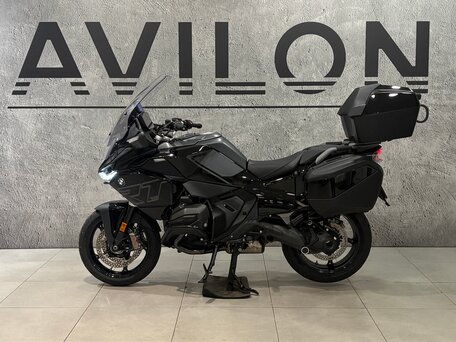 2025 BMW R 1300 RT, чёрный, 2880000 рублей, вид 4