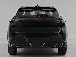 2024 Dongfeng Mage, чёрный, 2850000 рублей, вид 5