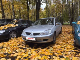 2006 Mitsubishi Lancer IX Рестайлинг, серебристый, 250000 рублей, вид 1
