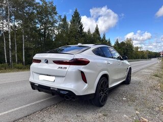 2023 BMW X6 M Competition III (F96) Рестайлинг, белый, 15450000 рублей, вид 5