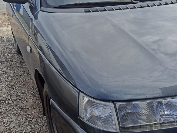 2000 Lada (ВАЗ) 2110, серый, 115000 рублей