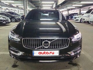2023 Volvo S90 II Рестайлинг, чёрный, 5150777 рублей, вид 3