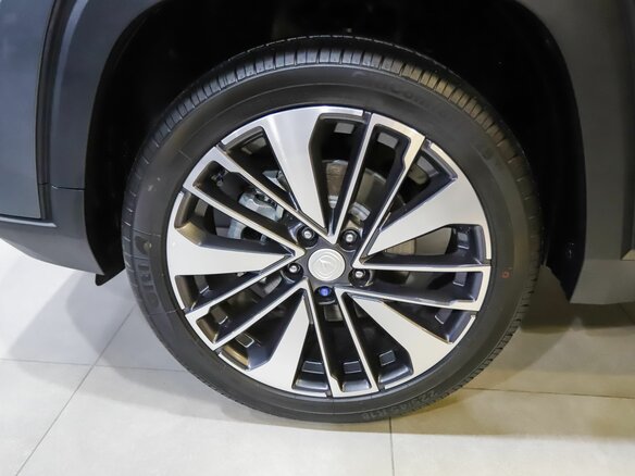 2024 Changan CS35 Plus I Рестайлинг, серый - вид 6