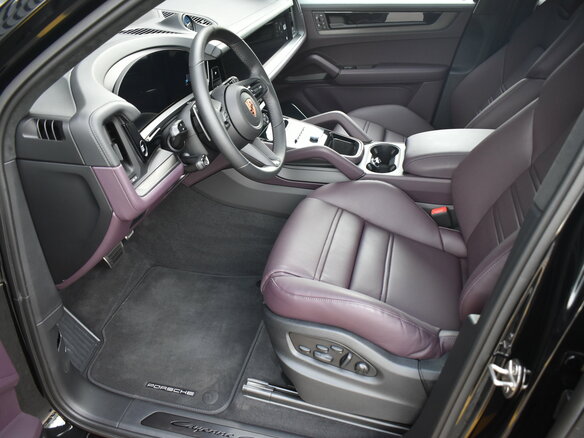 2026 Porsche Cayenne GTS III Рестайлинг, чёрный, 26490000 рублей - вид 13
