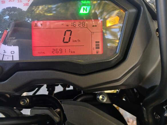 2022 Benelli TRK 502 X, синий, 400000 рублей - вид 16