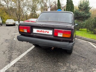 2008 Lada (ВАЗ) 2105, коричневый, 155000 рублей, вид 3