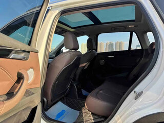 2022 BMW X1 Long 20Li sDrive II (F48) Рестайлинг, белый, 1870000 рублей, вид 5