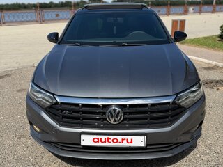 2019 Volkswagen Jetta 8-speed VII, серый, 1850000 рублей, вид 2