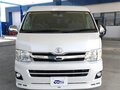 2014 Toyota HiAce H200 Рестайлинг, белый, 2687555 рублей