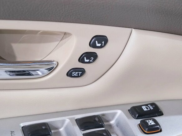 2007 Lexus RX 350 II Рестайлинг, бежевый, 1349000 рублей - вид 33