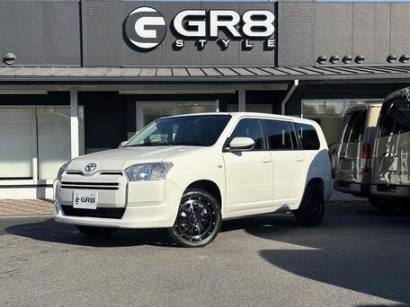 Toyota Probox I Рестайлинг