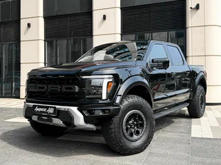 Ford F-150 Raptor SuperCrew Raptor XIV Рестайлинг