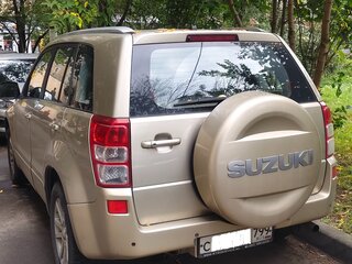 2008 Suzuki Grand Vitara II, золотистый, 740000 рублей, вид 4
