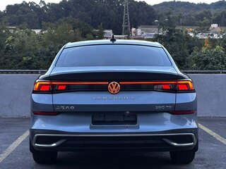 2022 Volkswagen Lamando L II, голубой, 1681000 рублей, вид 5