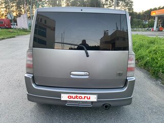 2002 Toyota bB I, серый, 450000 рублей, вид 5